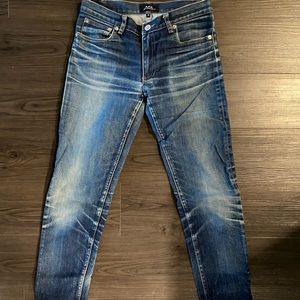 APC Jean Droit Etroit Court, size 26.